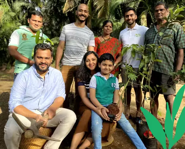 Pledge Tree Initiative